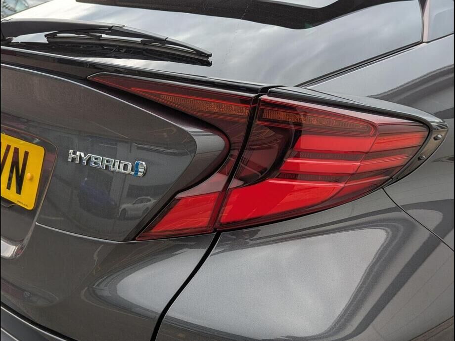 C-HR