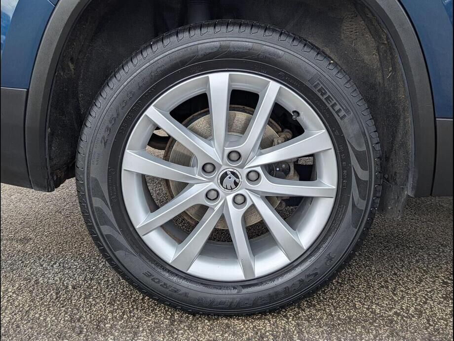 Kodiaq Kodiaq