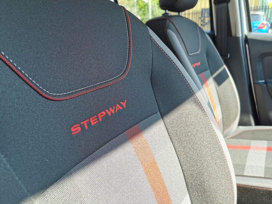 Sandero Stepway