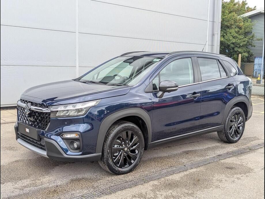 S-Cross