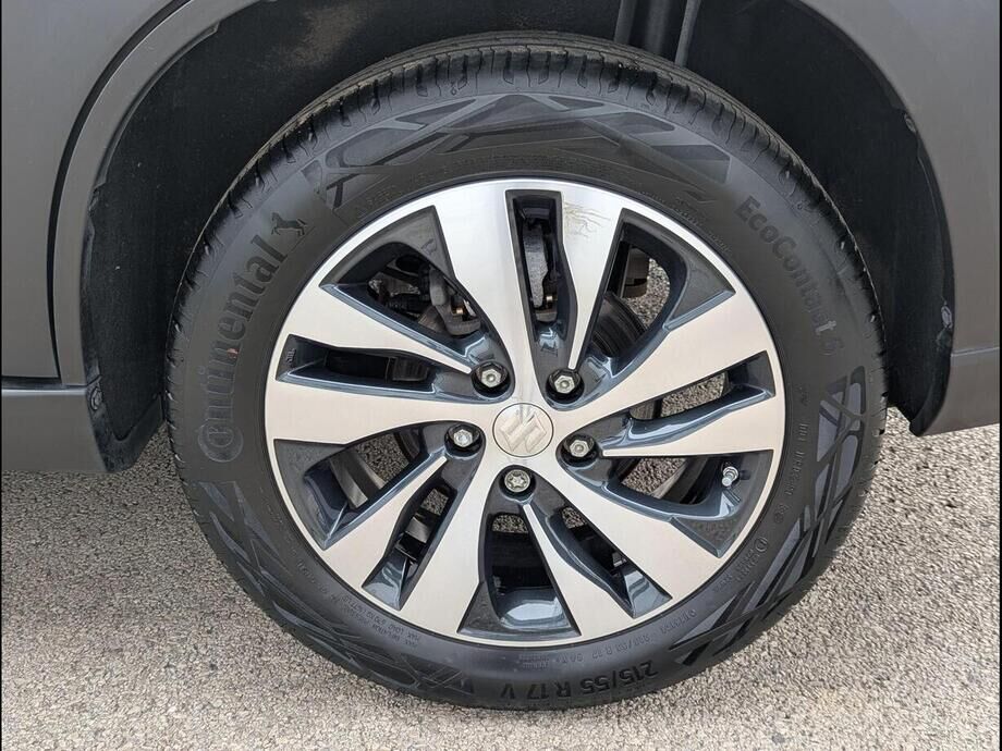 S-Cross S-Cross