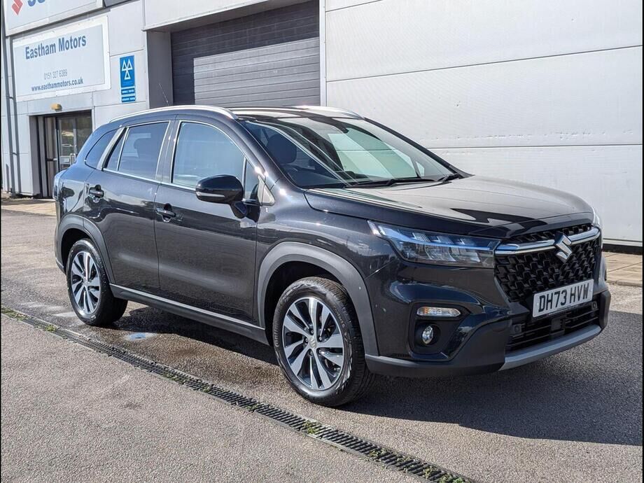 S-Cross S-Cross