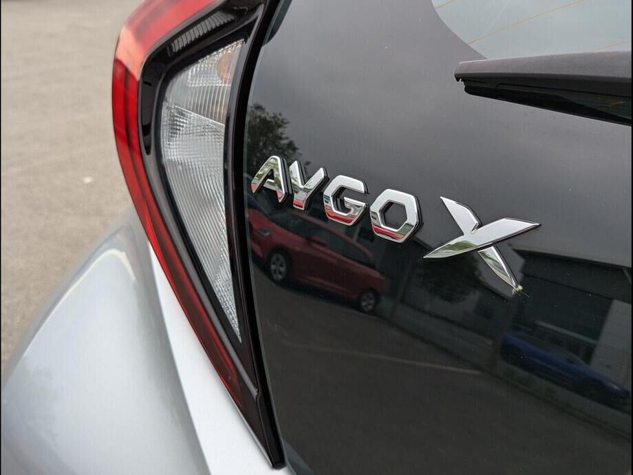 Aygo X