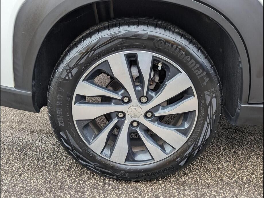 S-Cross S-Cross