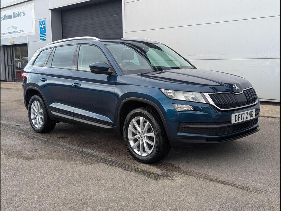 Kodiaq Kodiaq