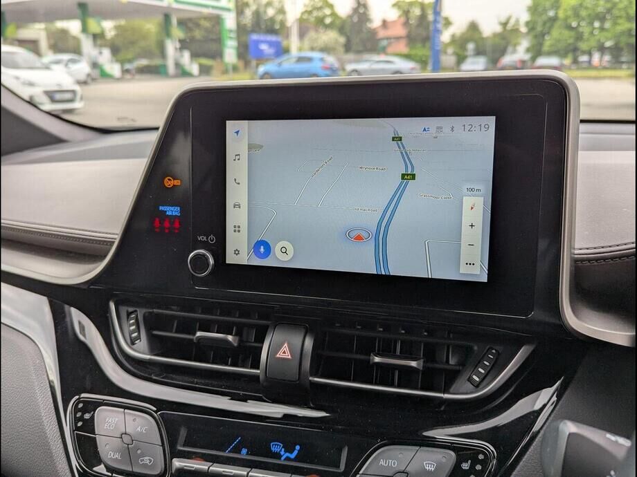 C-HR