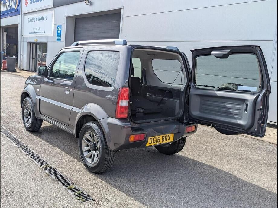 Jimny Jimny