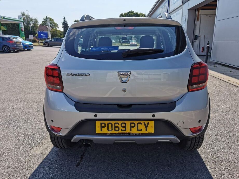 Sandero Stepway