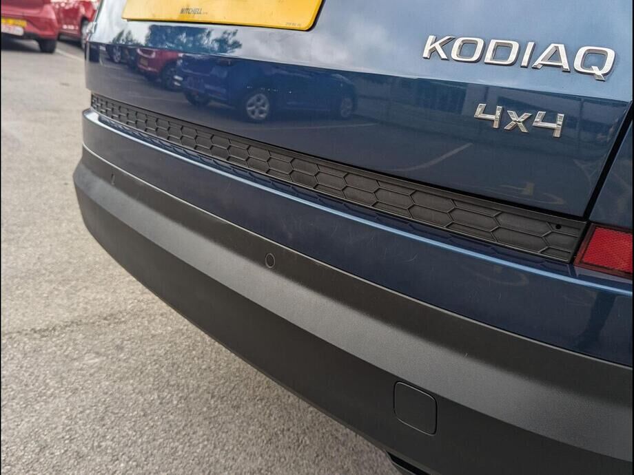 Kodiaq Kodiaq