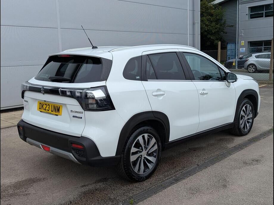 S-Cross S-Cross