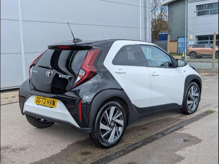 Aygo X