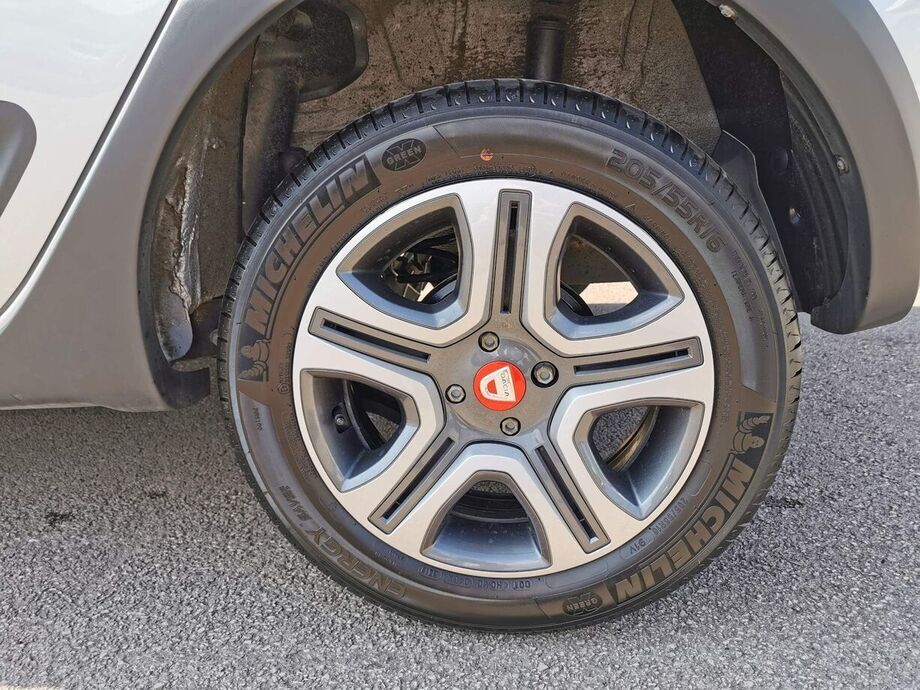 Sandero Stepway