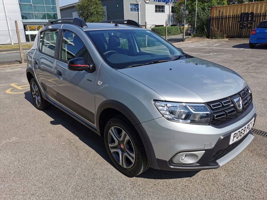 Sandero Stepway