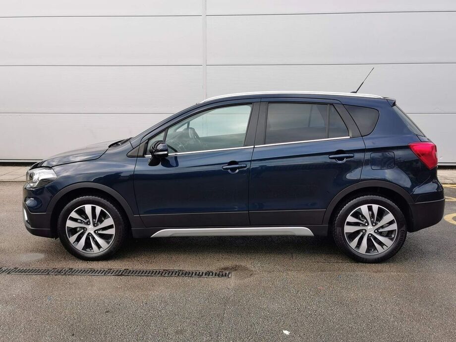 SX4 S-Cross