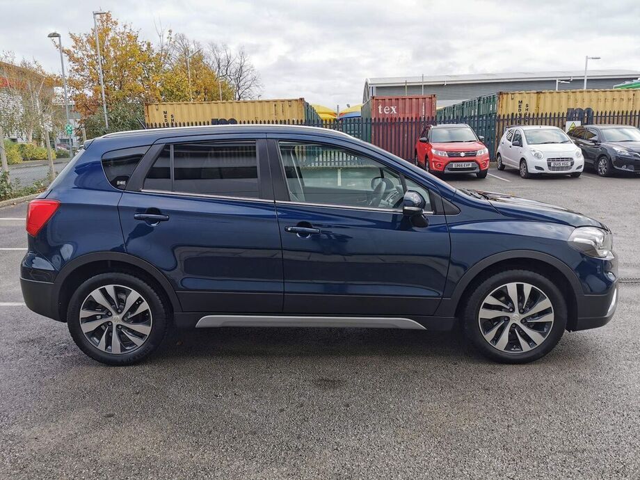 SX4 S-Cross