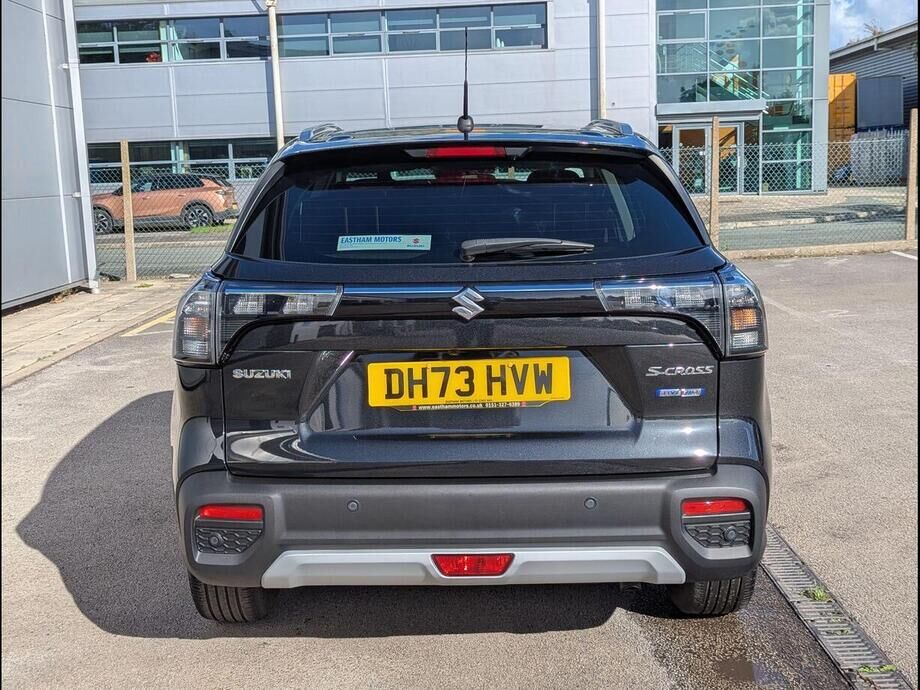 S-Cross S-Cross