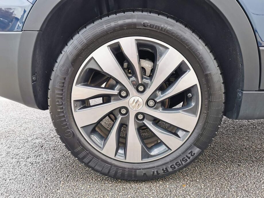 SX4 S-Cross