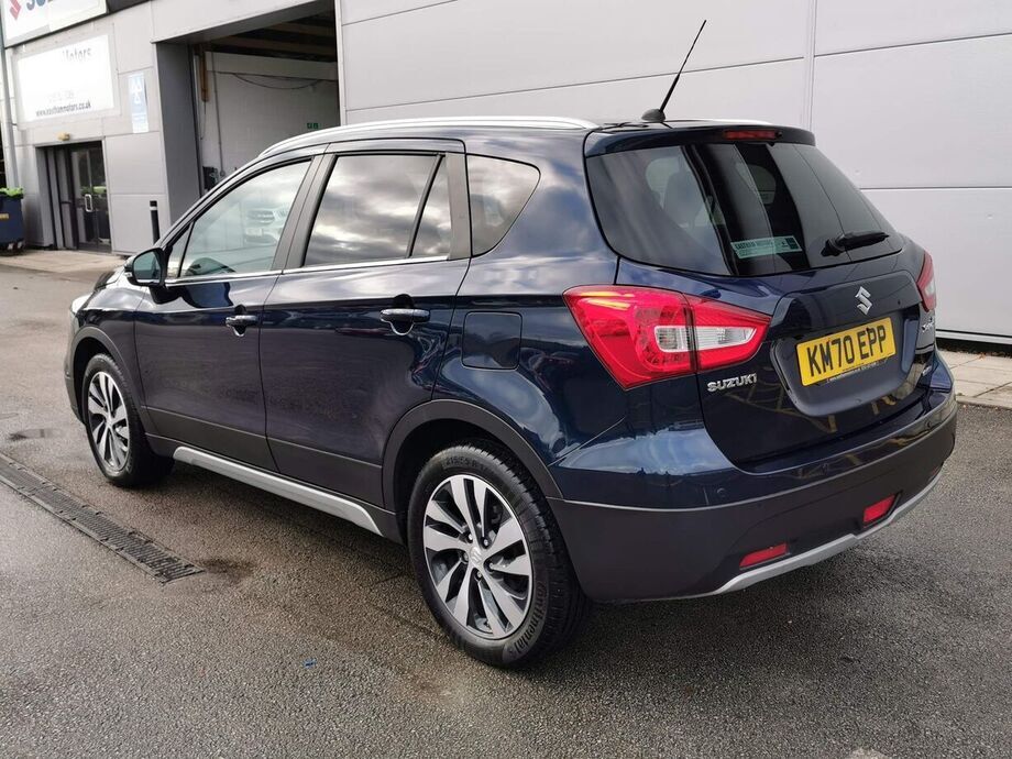 SX4 S-Cross