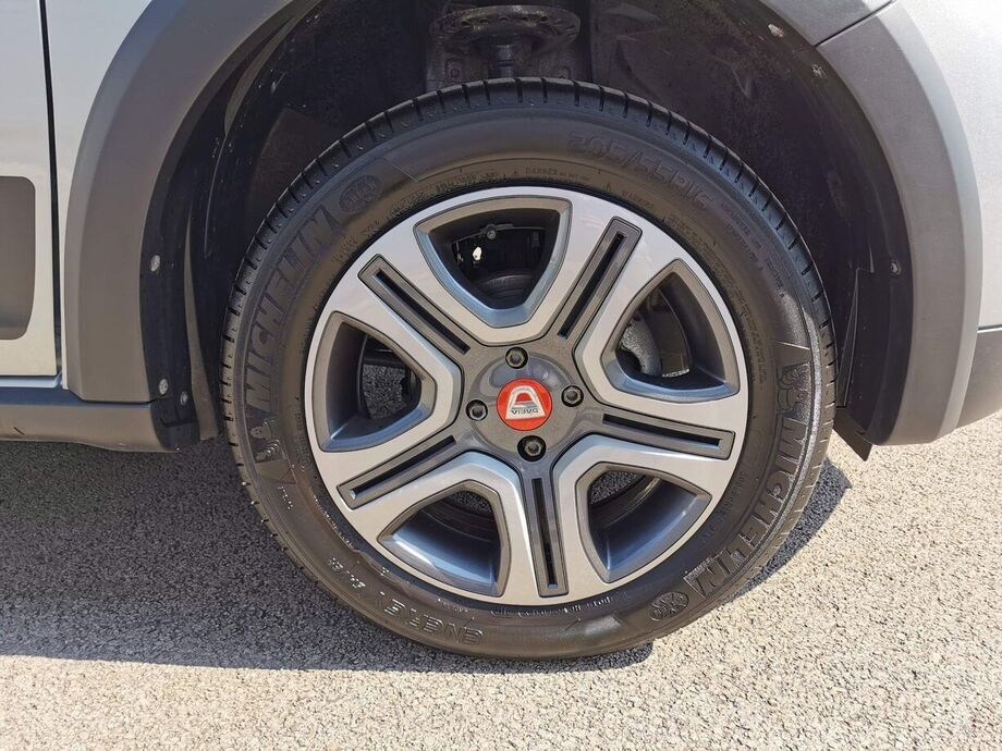 Sandero Stepway