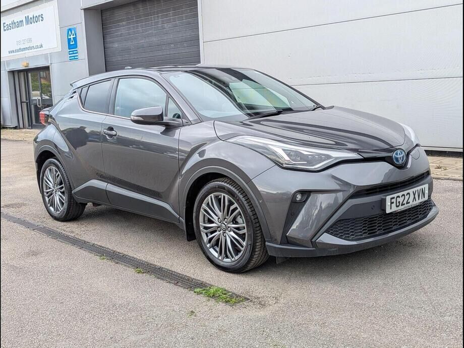C-HR