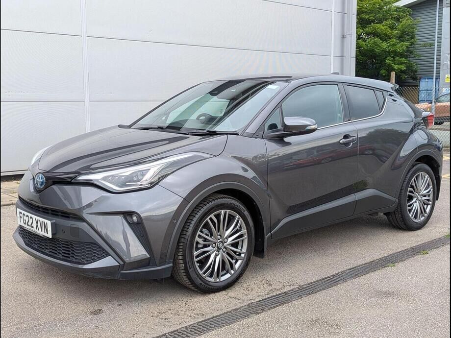 C-HR