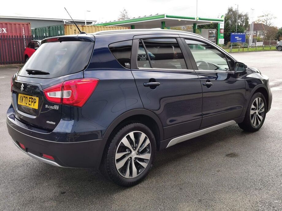 SX4 S-Cross