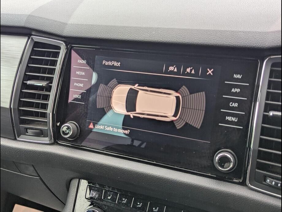 Kodiaq Kodiaq