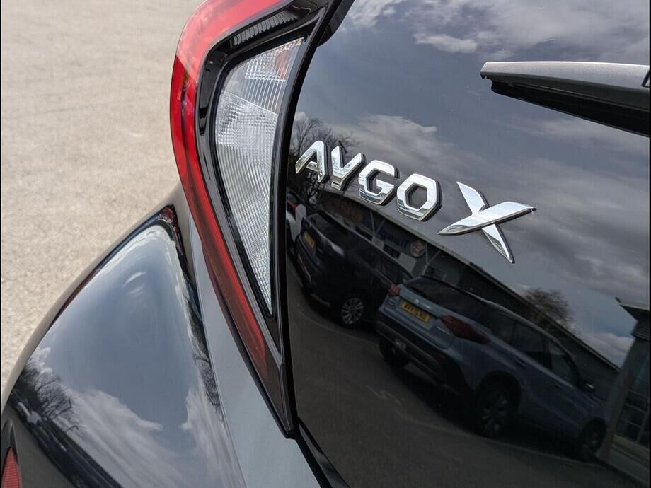 Aygo X