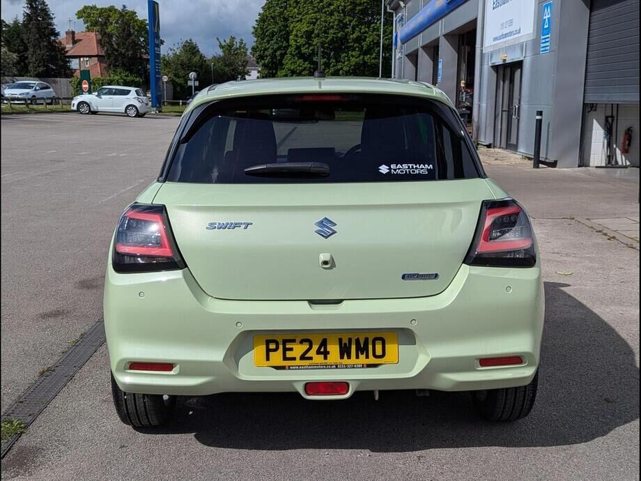 Swift Swift