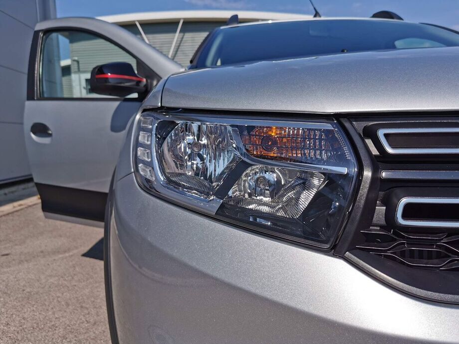 Sandero Stepway