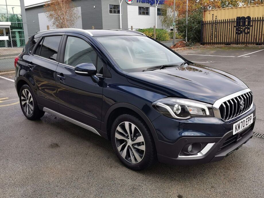 SX4 S-Cross