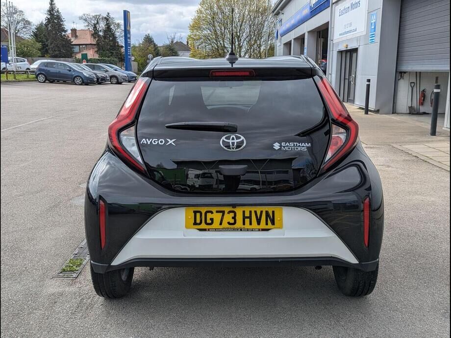 Aygo X