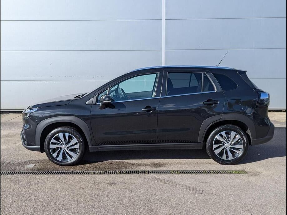 S-Cross S-Cross