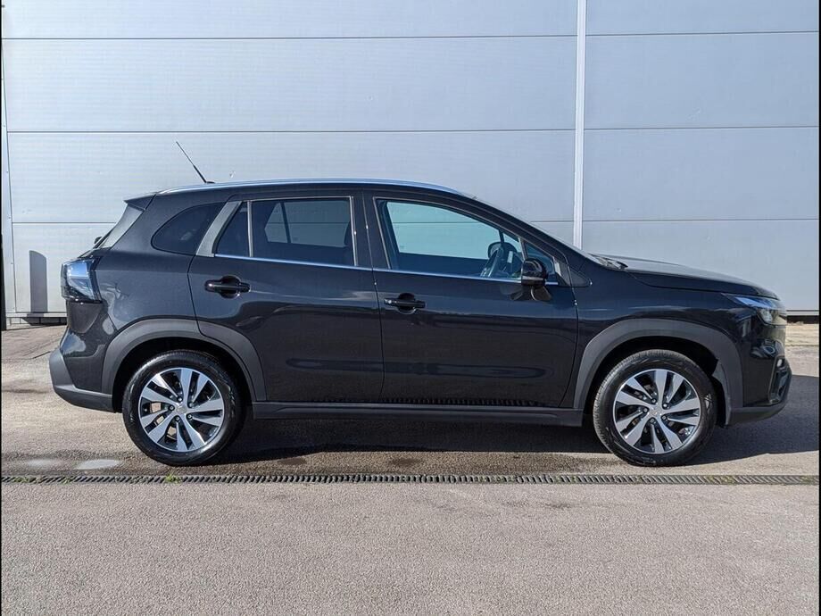 S-Cross S-Cross