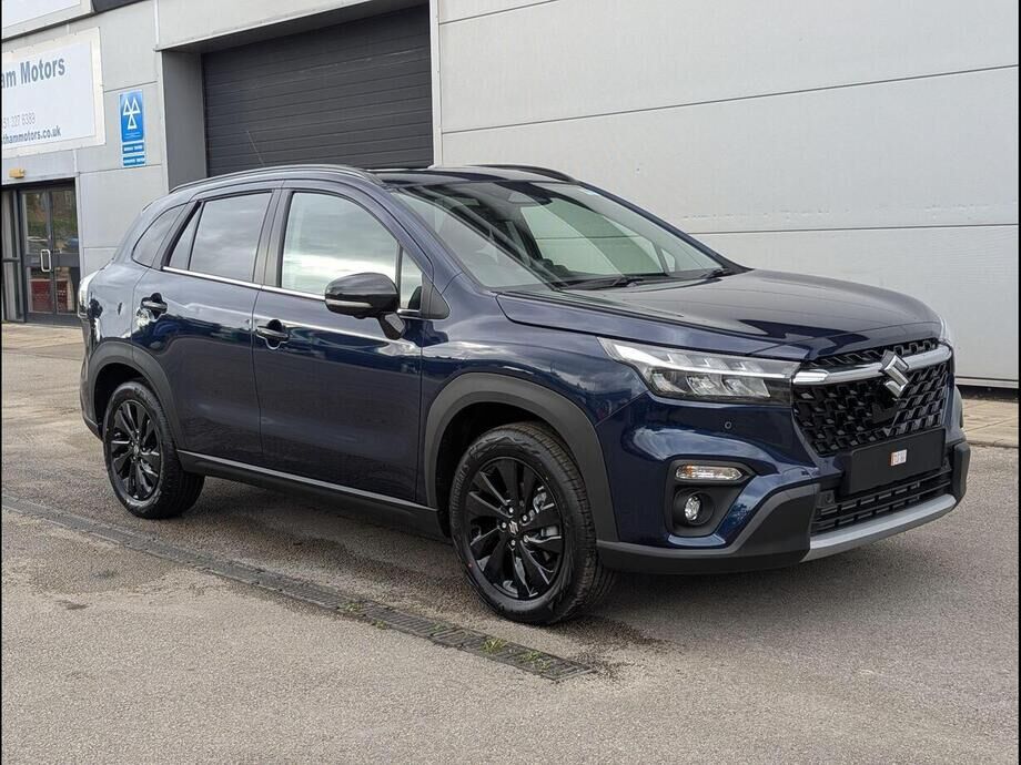 S-Cross