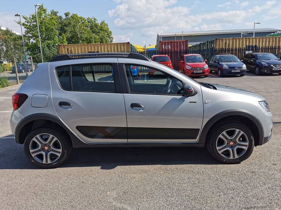 Sandero Stepway