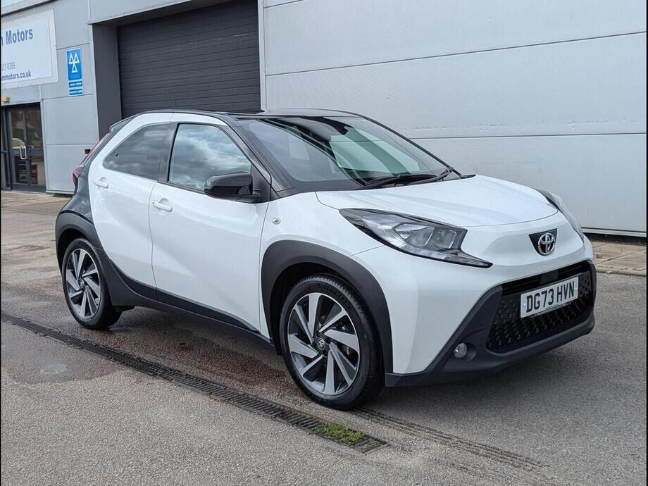 Aygo X