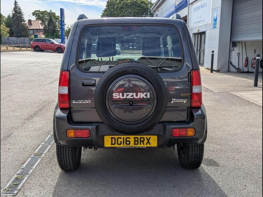 Jimny Jimny