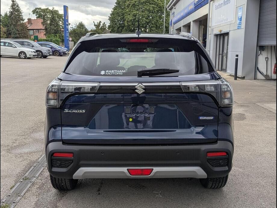S-Cross