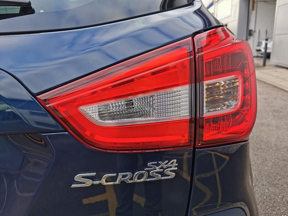 SX4 S-Cross
