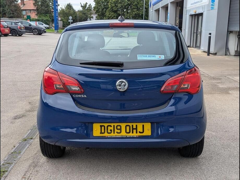 Corsa Corsa