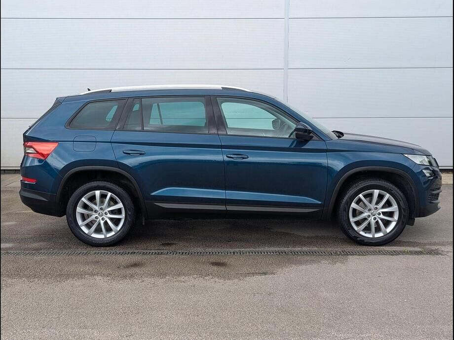 Kodiaq Kodiaq