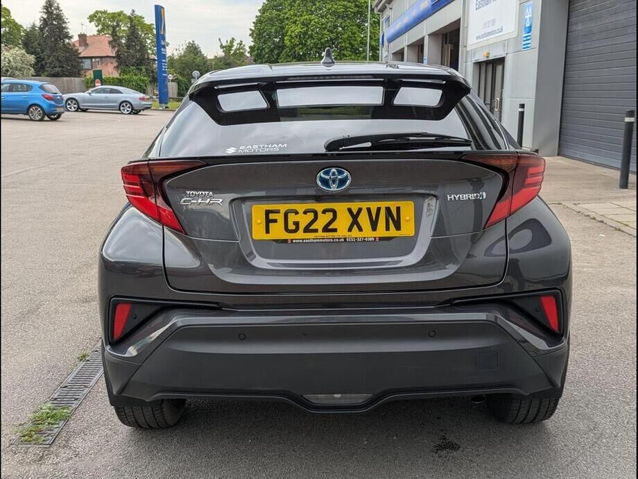 C-HR