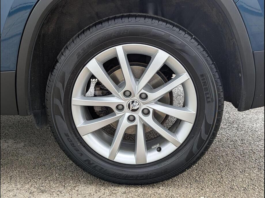 Kodiaq Kodiaq