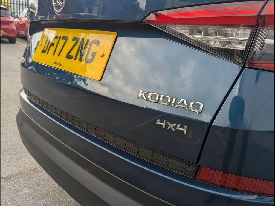 Kodiaq Kodiaq