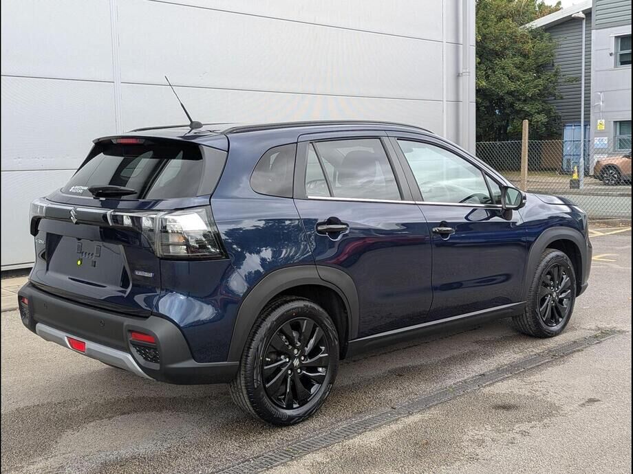 S-Cross