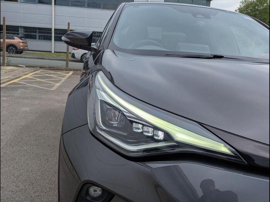 C-HR