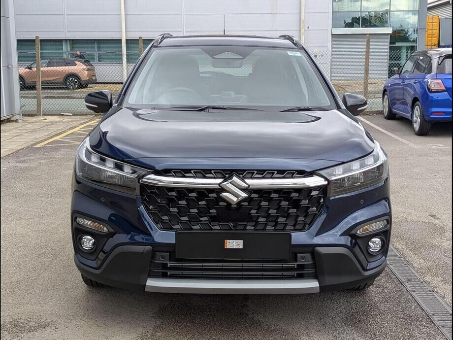 S-Cross