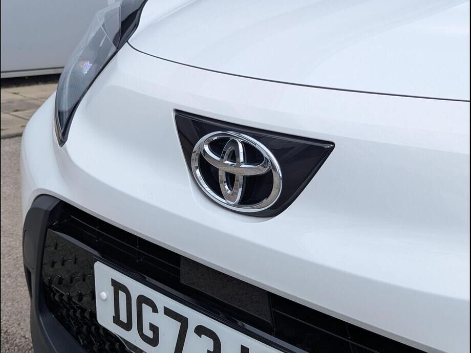 Aygo X