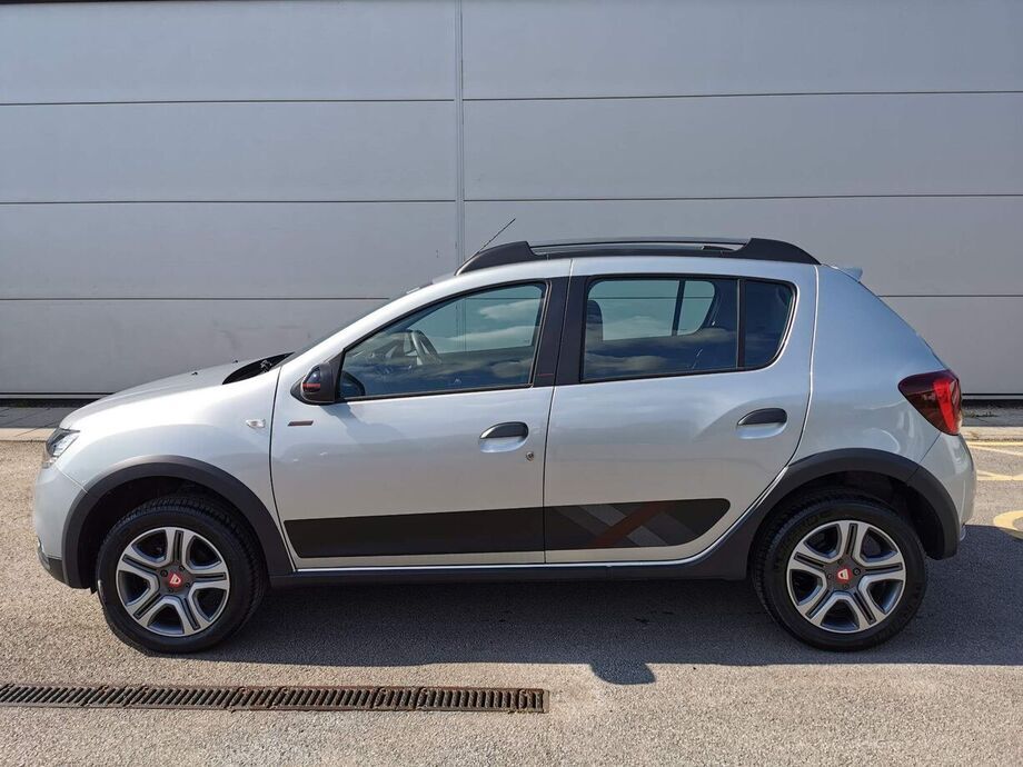Sandero Stepway